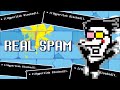 Reading REAL SPAM EMAILS as Spamton!