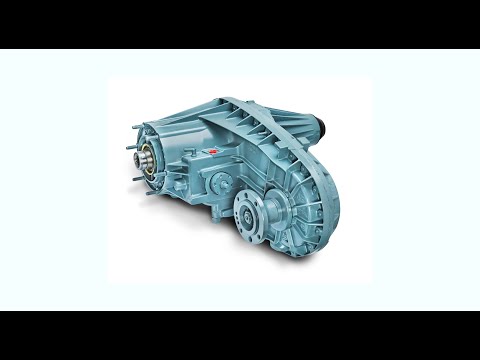 Transfer Cases Built Bulldog Tough by The Gear Shop!