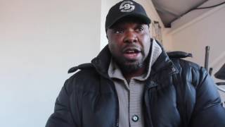 ANTHONY JOSHUA IS NO-HYPE HE IS REAL -DON CHARLES 