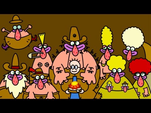 TOM und die nette Familie