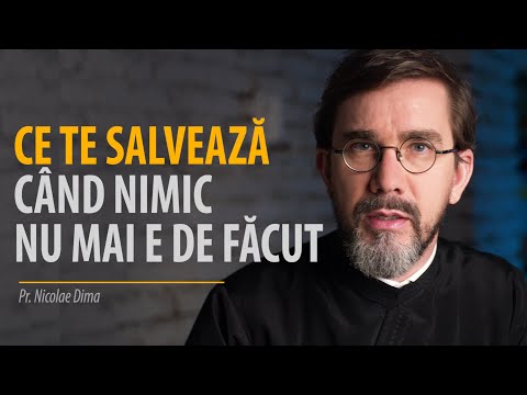 Ce te salvează atunci când nimic nu mai e de făcut. Cum să ajungi la răbdarea fără sfârșit