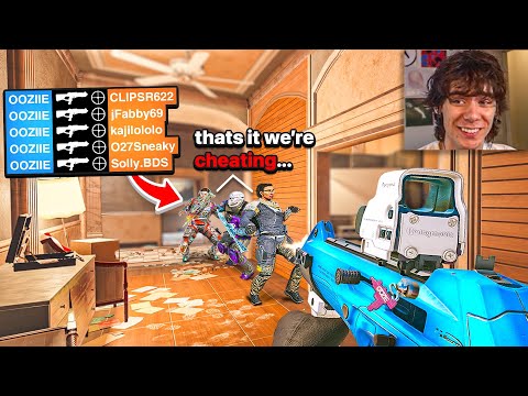 I ACED Them, So They Started Cheating...