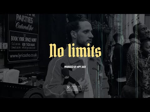 Russ x Drake Type Beat - No limits