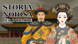 Perché non sopravviveresti all’etichetta della Corte Imperiale Cinese (e molto altro)