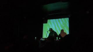 Mndsgn - Cosmic Perspective (live excerpt)