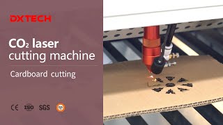 Economical 1390 Co2 Laser Cutting Machine youtube video