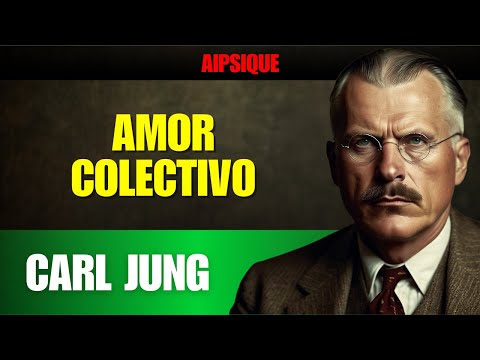 Carl Jung - El poder del amor colectivo: Cómo unir fuerzas para el cambio