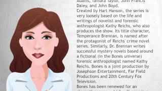 Bones TV series - Wiki Videos