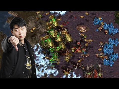 BEST Carrier game!!  - Starcraft Broodwar