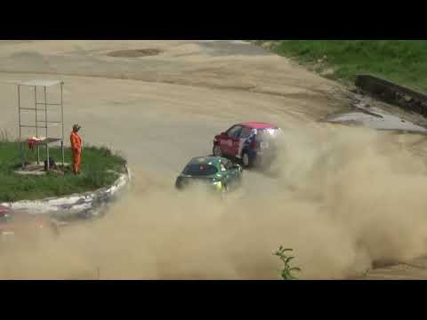 00009  Rallycross Cup Sedlčany 16.7.2022