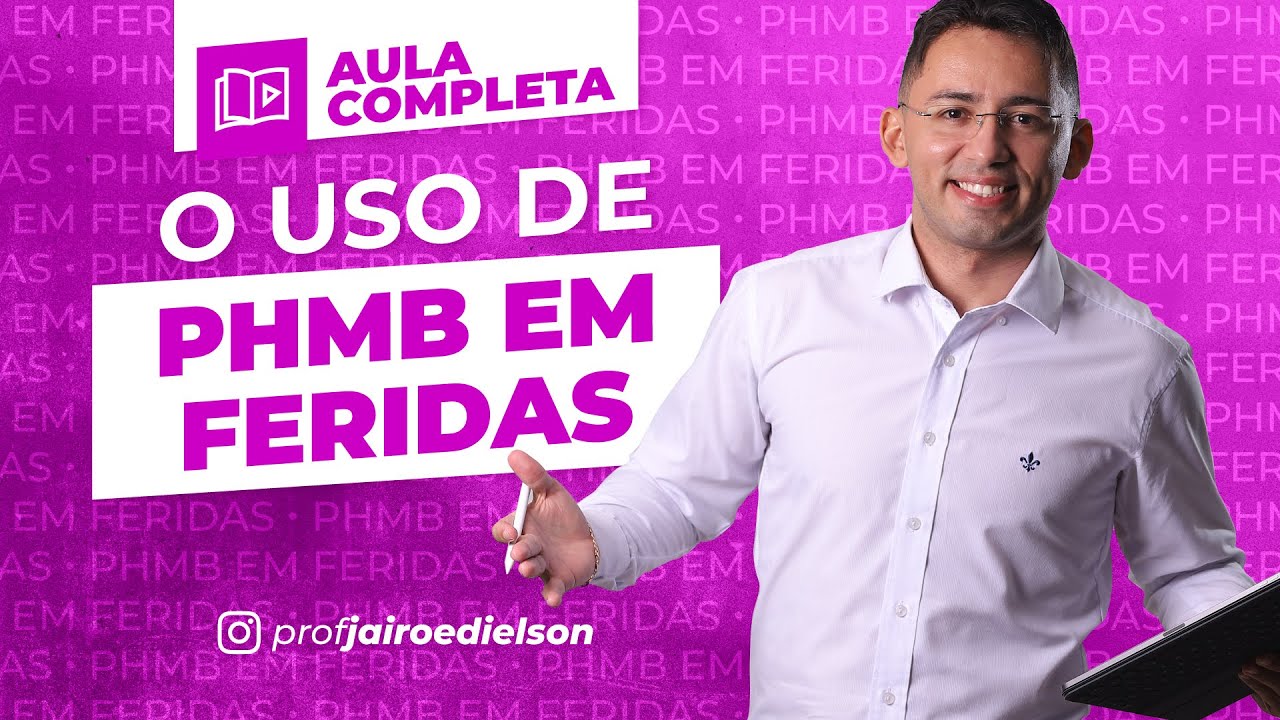 O uso de PHMB em Feridas