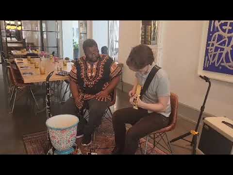Promotional video thumbnail 1 for Matt Banks Quartet
