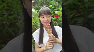 #可愛いくてごめん  菜々美ちゃん?から、こにゃにゃちはの巻??