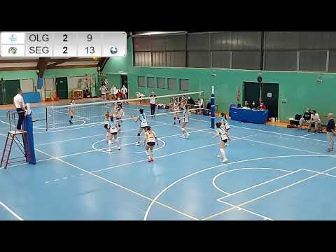 serie C - Gierre Scale Olginate vs Volley Segrate 1978  -    26/02/2022