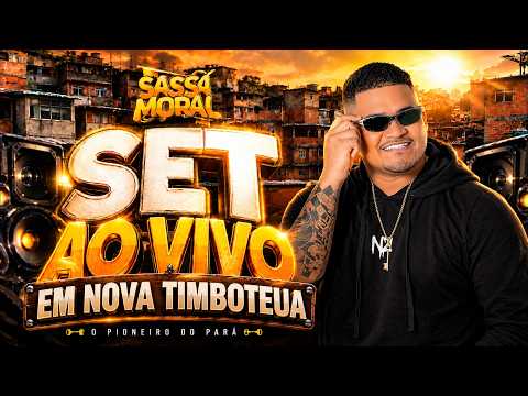 SET SASSÁ MORAL EM NOVA TIMBOTEUA - MODERNO PASSAT MORAL