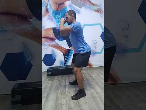 Aesthetic Engineering Personal Training video.