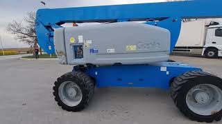 Prodaja Genie Z60 80 teleskopske dizalice - Slika 4 | Machineryline RS Genie Z60 80 teleskopska dizalica | Slika 4 - Machineryline