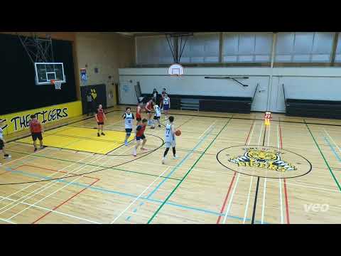 Ball Handlers(55) tier 8 - 2023 fall Amigos (61) - tcbl saturday