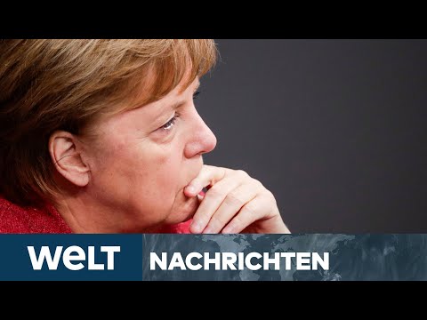 WELT NEWSSTREAM: Merkels Mega-Lockdown - Warum wir Corona nicht unter Kontrolle bekommen
