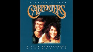 Carpenters – Tryin&#39; to Get the Feeling Again (original mix)