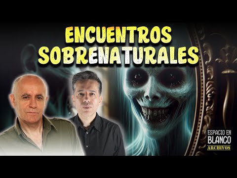 Encuentros Sobrenaturales con Aldo Linares