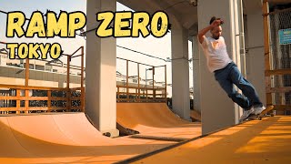 Ramp Zero Skate Park | Tokyo