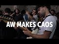 Riviera - ''Piscina'' live at AW MAKES CAOS (Lsoa Buridda session)