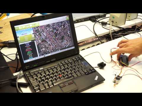 3G telemetry on ArduPilot 2.5 (APM) via a Raspberry PI (RPI)