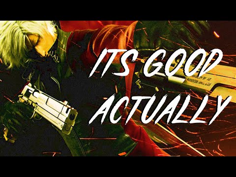 Devil May Cry 2 is a Good Game (no, really) | Analysis & Lore