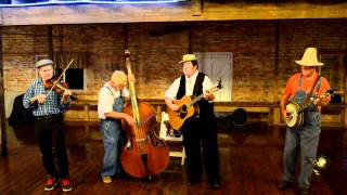 The Drover's Old Time Medicine Show at Sleepy Hollow 5-25-12 Firein' line.MOV