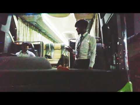 Dhaka-Khulna route service ||GREENLINE14-0684 😎@bdbustravelling1890