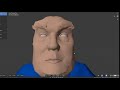 Bald Donald Trump Jumpscare