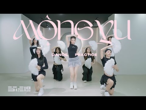 MỘNG YU - AMEE x MCK | Dance Practice