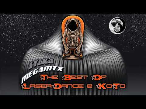 The Best Of LaserDance & KoTo - Sylka SpaceSynth MeGaMix