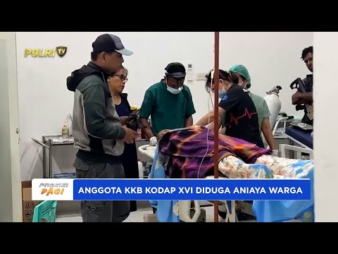 SATGAS DAMAI CARTENZ TERUS MENYELIDIKI KASUS PENGANIAYAAN WARGA OLEH KKB KODAP XVI DI YAHUKIMO PAPUA