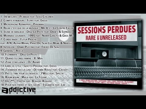 Sessions Perdues - Rare & Unreleased