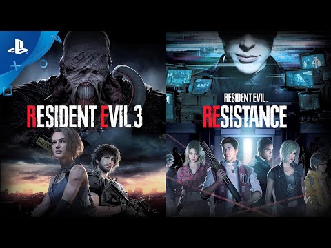 Tráiler del demo de Resident Evil 3 y Beta Abierta de Resistance | PS4