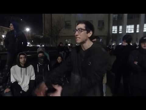 GRIZZLY vs. DOMCES: 4tos - Batallas Under Vol.7