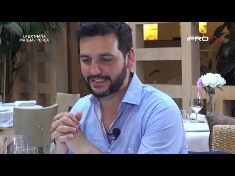 La Extraña Pareja... FRAN PEREA