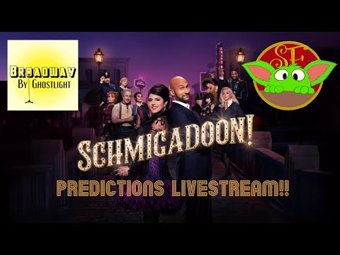 Schmigadoon Livestream! with Stealing Focus and special guest Chris Gattelli!