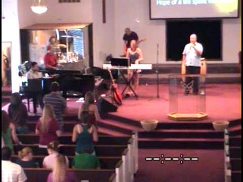 Josh Dominguez sunday night worship