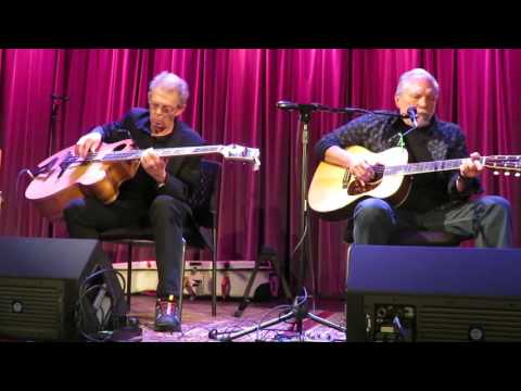 Kaukonen and Casady - Hesitation Blues