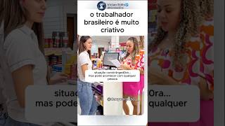 Situação constr4ng3dor4, mas poderia ser qualquer pessoa… #motivação #humor #trabalho