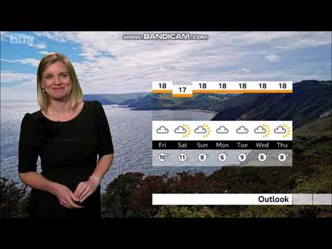 Emily Wood - Spotlight weather  - (3rd September 2020) - HD [60 FPS] better quality