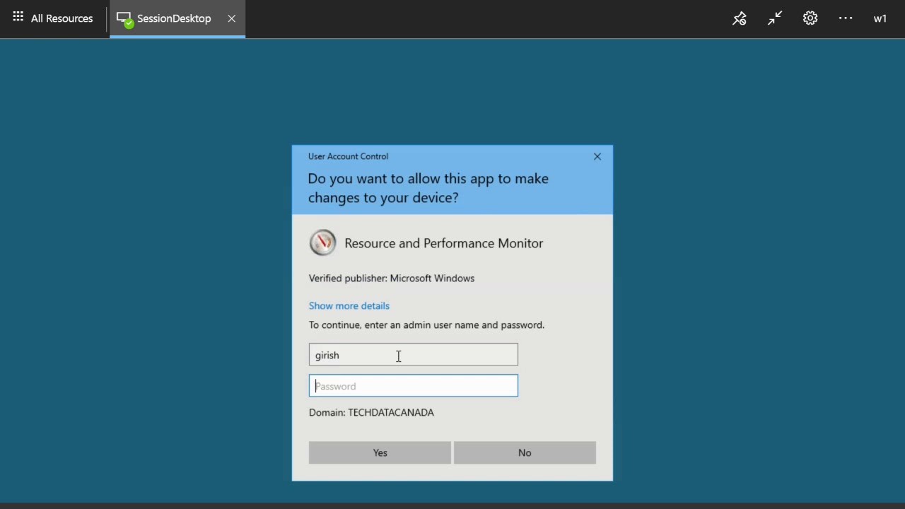 Azure - WVD ARM-4(Latency Test) !!!