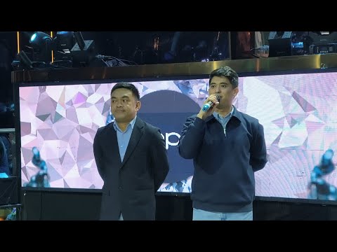 OPPO Thanksgiving Party 2025 | Manuel Del Pilar and Daniel Conti