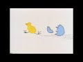 Sesame Street A Mother Hen And Chicken Cross The Street HQ