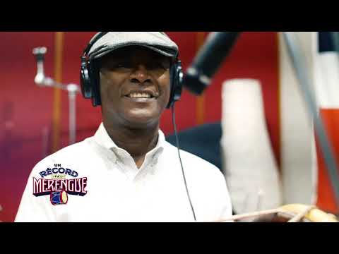 Protagonistas Del Merengue - Johnny De la Cruz ( Chocolate )