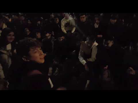 NG & TIKO vs LOPY & SANTA -Cuartos- Reggaeton Battle