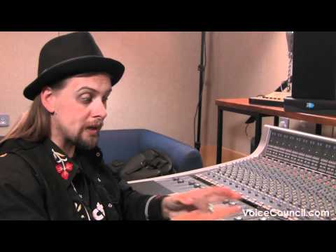 הקלטות שירה באולפן ביתי